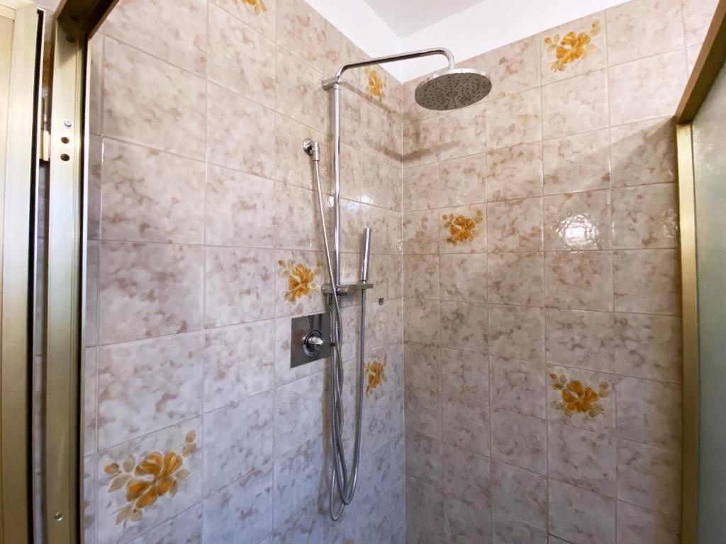 Kúpeľňa v ubytovaní VILLA MOLINELLA