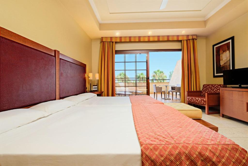Hotel Envia Almería Spa & Golf - Habitación Doble Con Vista A La Piscina