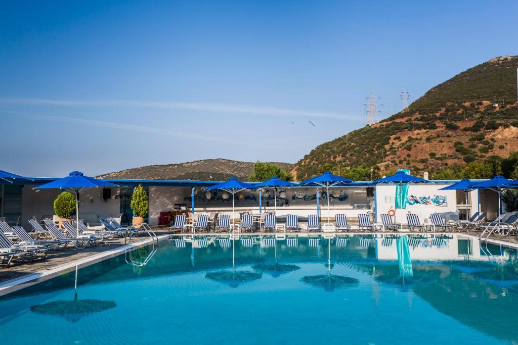 Delphi Beach Hotel, Erateini, Greece - Booking.com