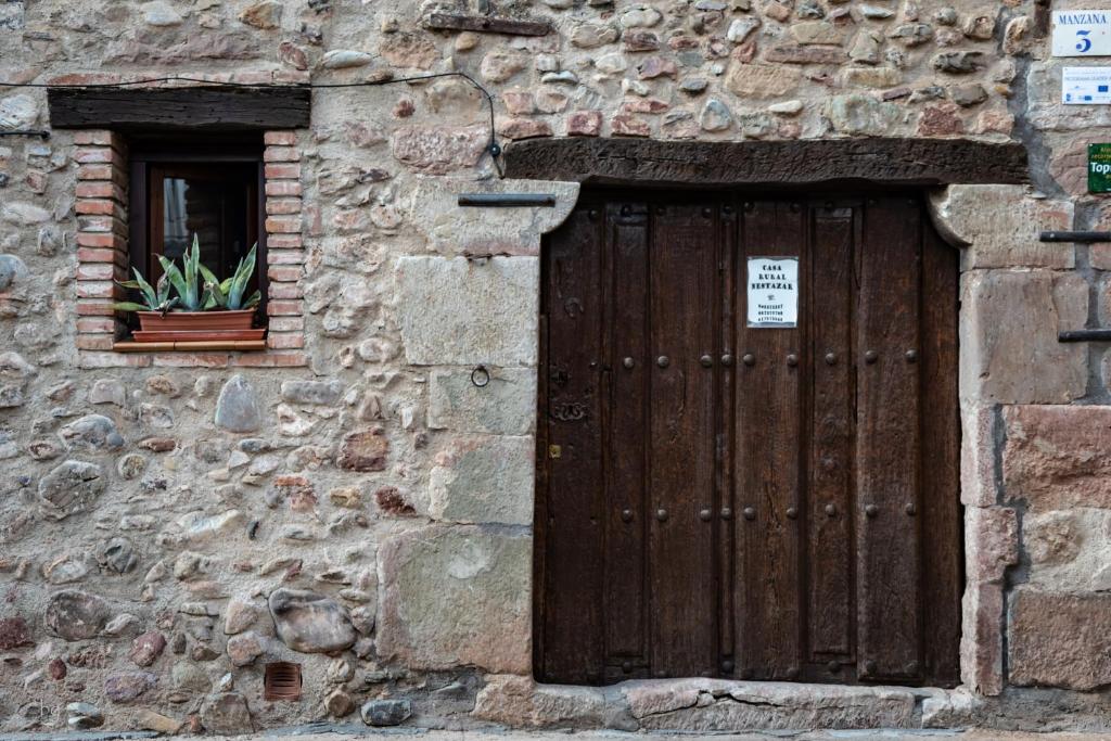 Fotografia z galérie ubytovania Casa Rural Nestazar II v destinácii Berceo