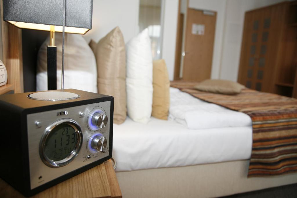 Hotelpark Stadtbrauerei Arnstadt - Superior Deluxe Double Room