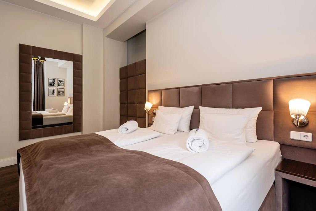 Arabel Design Apartments - Resim 38