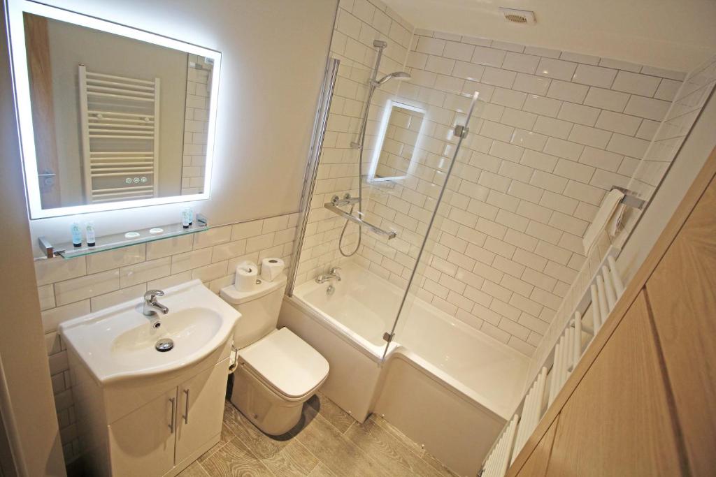 Hunters Walk - Luxury Central Chester Apartment - Free Parking - Apartment