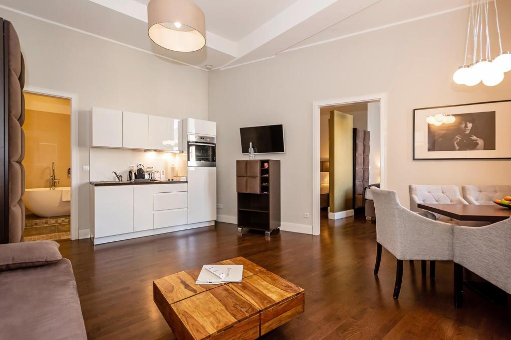 Arabel Design Apartments - Resim 32