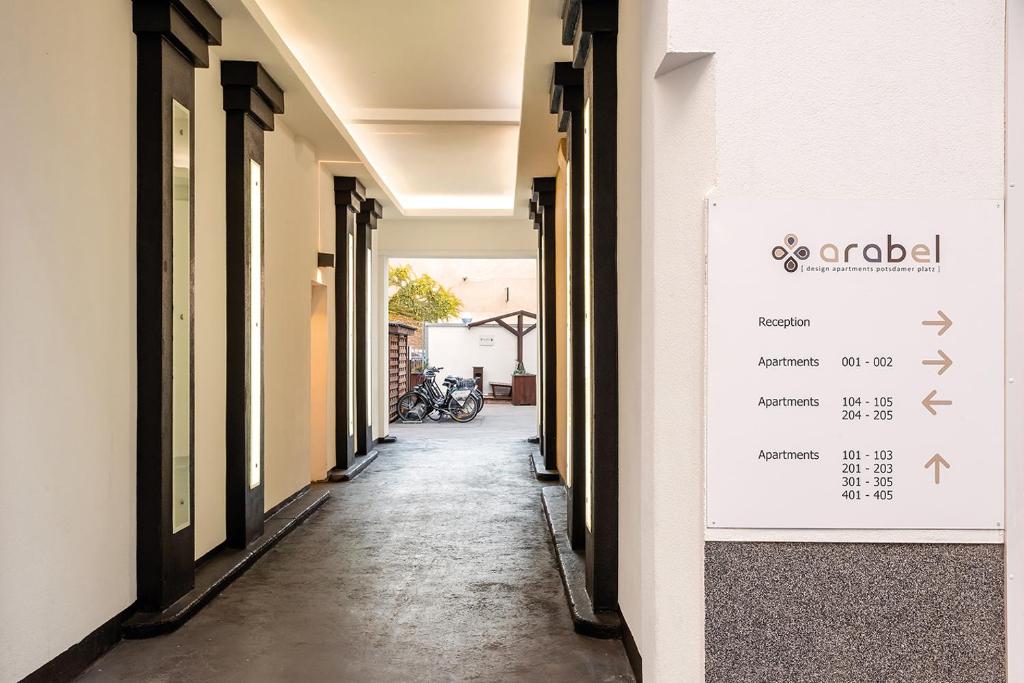 Arabel Design Apartments - Resim 17