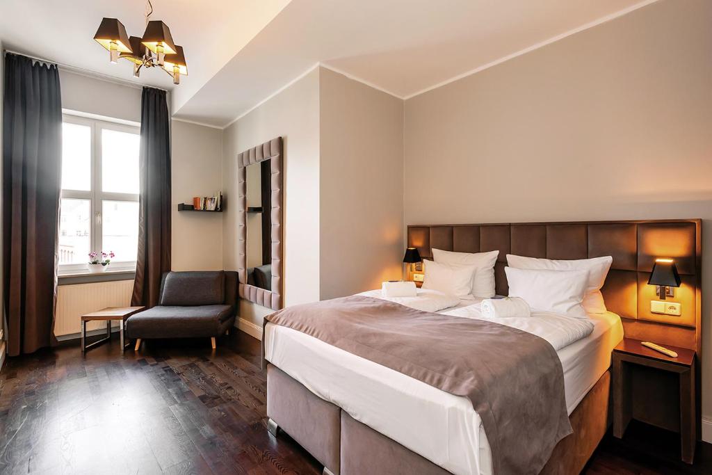 Arabel Design Apartments - Resim 14