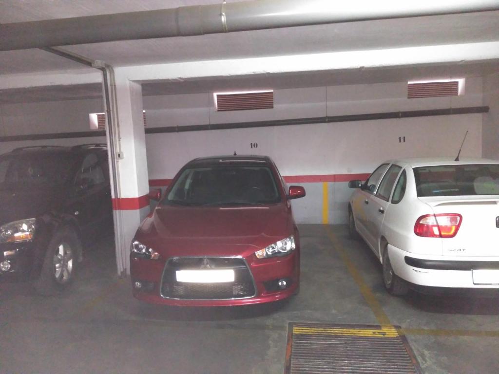 ARRECIFE, GARAJE Y WIFI GRATIS JUNTO PUENTE ROMANO - 9