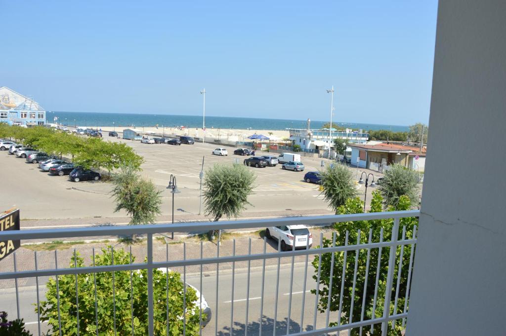 Příroda nedaleko hotelu