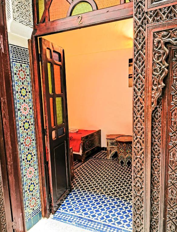 Riad Farah - Chambre Marrakech