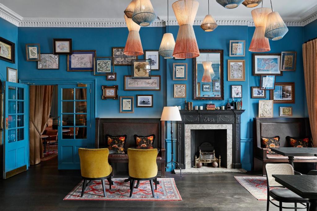 Kimpton Charlotte Square by IHG - Resim 16