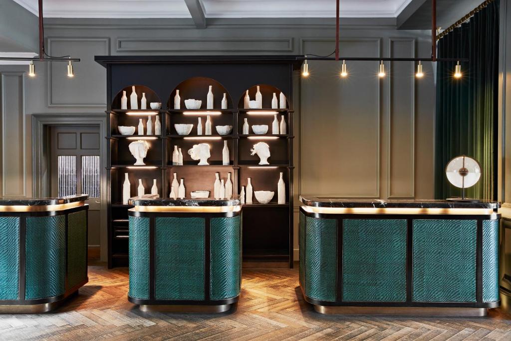 Kimpton Charlotte Square by IHG - Resim 13