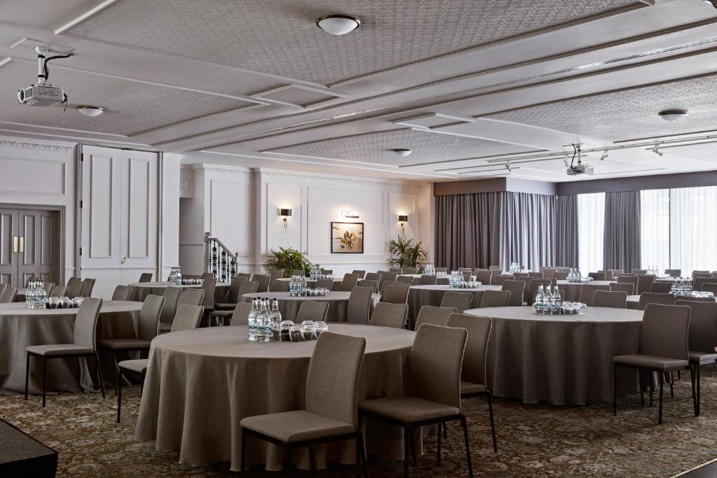 Kimpton Charlotte Square by IHG - Resim 19