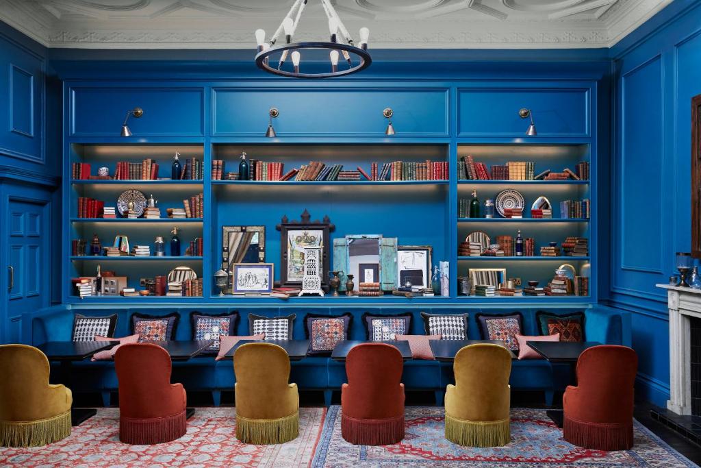 Kimpton Charlotte Square by IHG - Resim 7