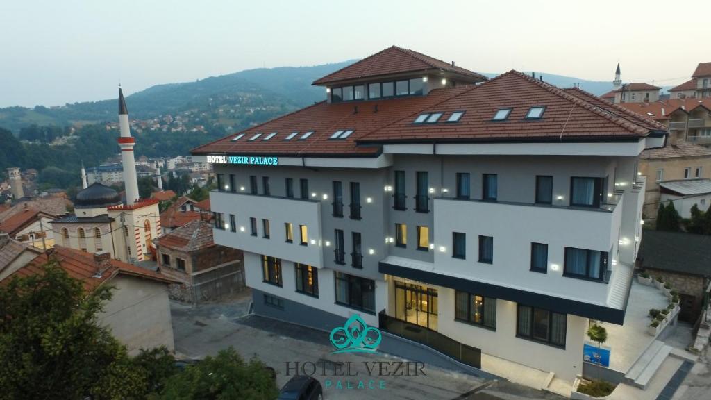 Galeriebild der Unterkunft Hotel Vezir Palace in Travnik