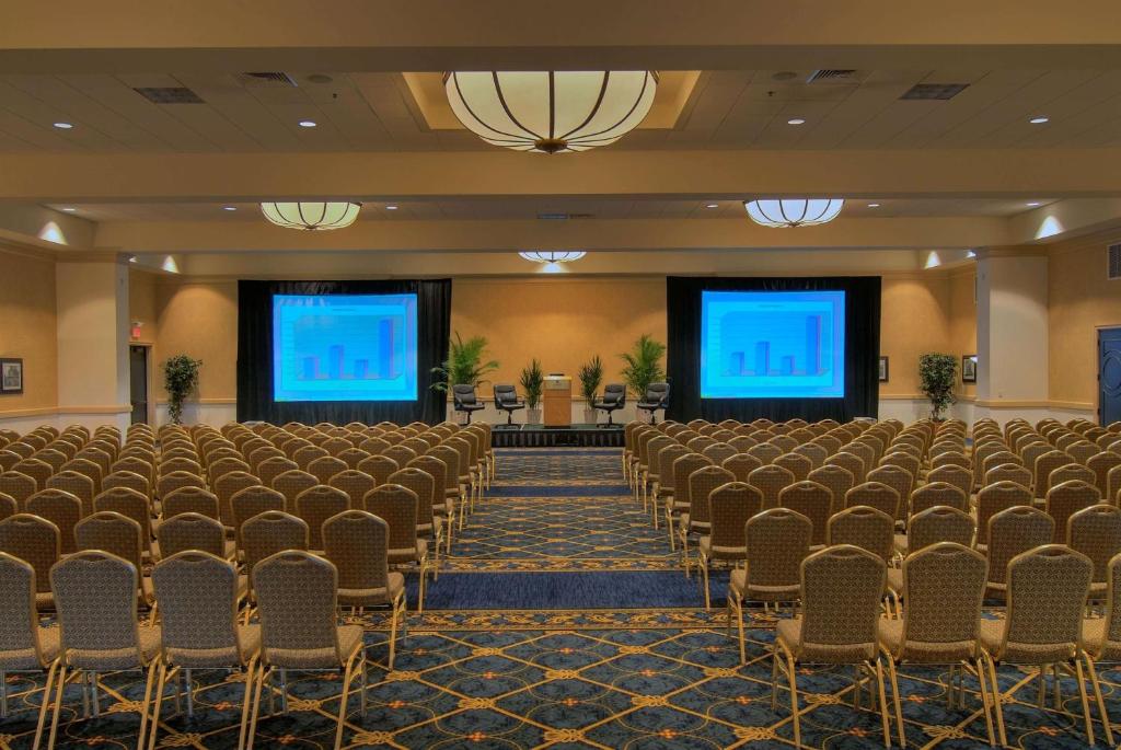 Konferenční prostory v ubytování Seaview, A Dolce Hotel