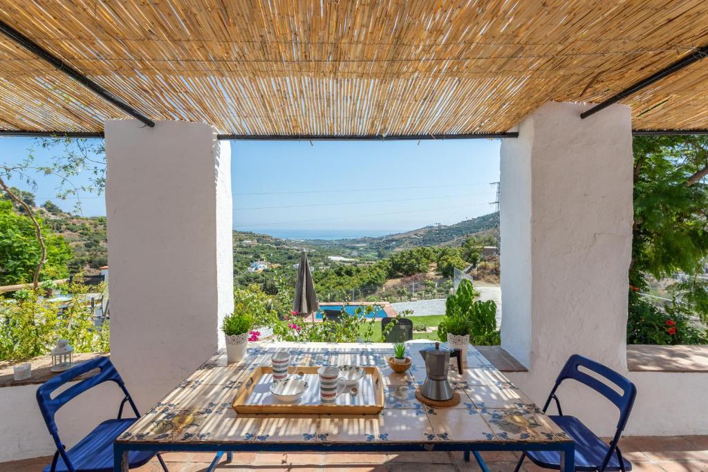 Villa Cortijo Horizonte, Frigiliana, Spain - Booking.com