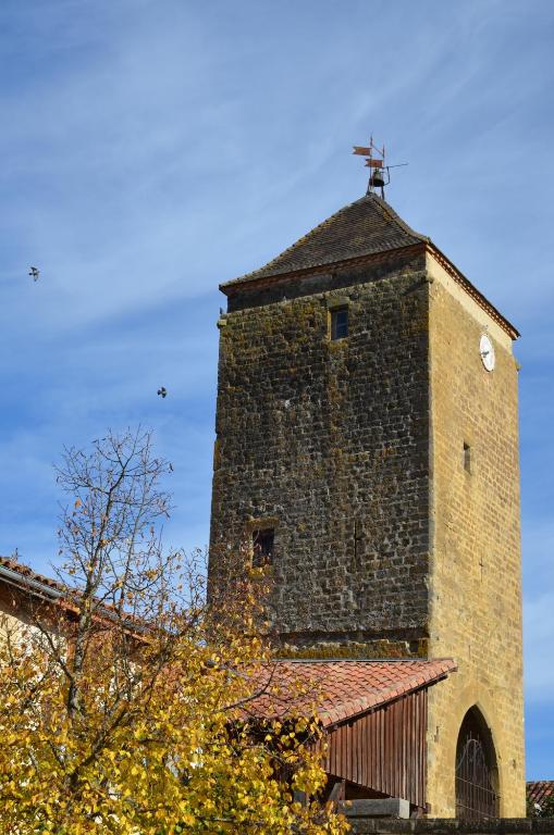 Fotografie z fotogalerie ubytování Peyrouteau, gîte bucolique. v destinaci Dému