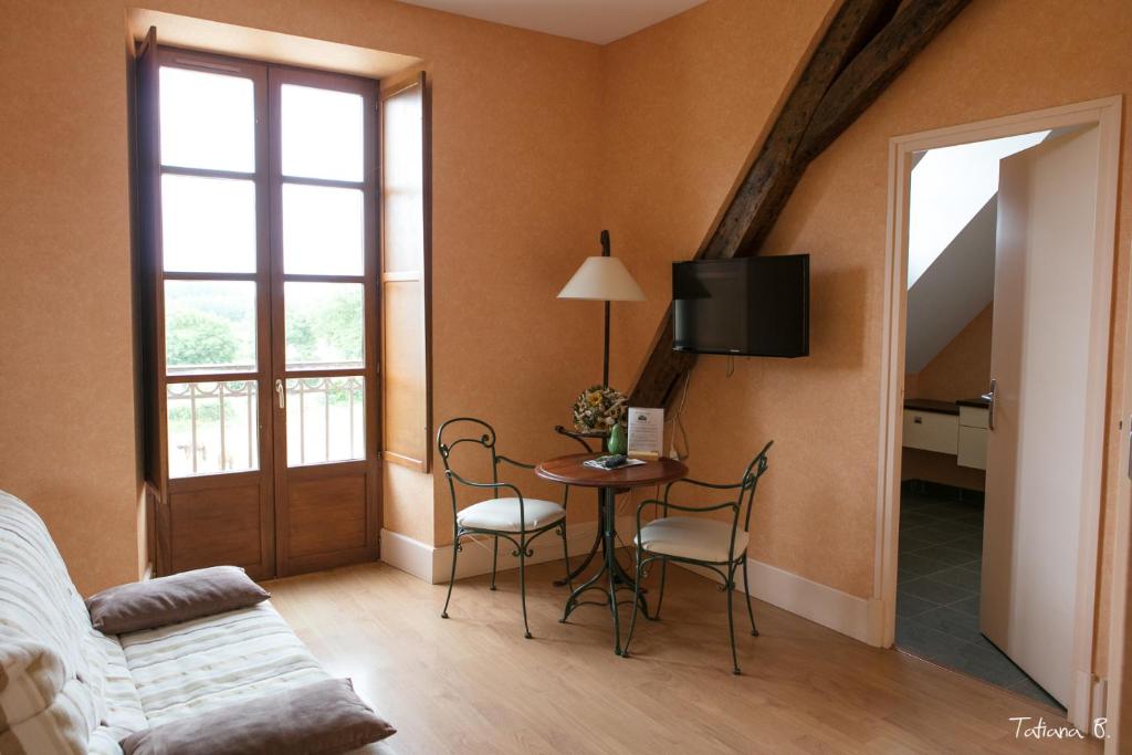 Domaine de Chantemerle - Familiekamer