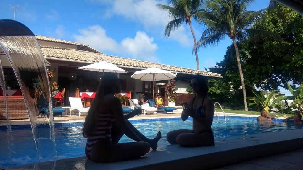  Hotel Pousada Salvador Paradise