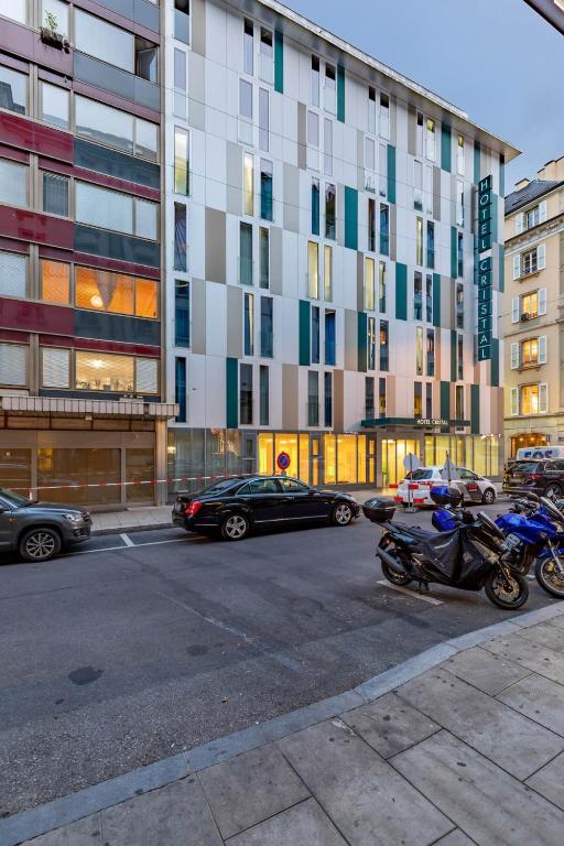 Hotel Cristal Design - Resim 19