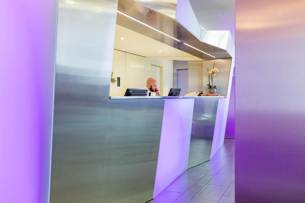 Hotel Cristal Design - Resim 20