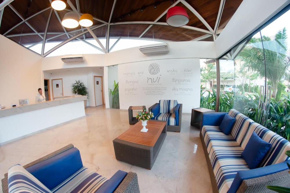  Nui Supreme resort - refúgio à beira mar