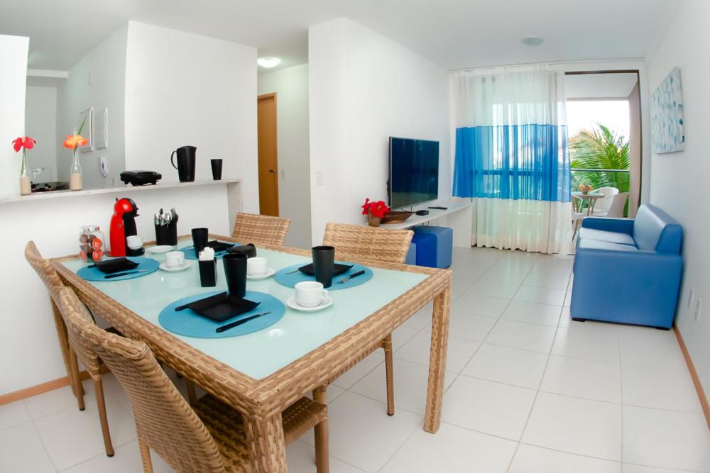  Nui Supreme resort - refúgio à beira mar