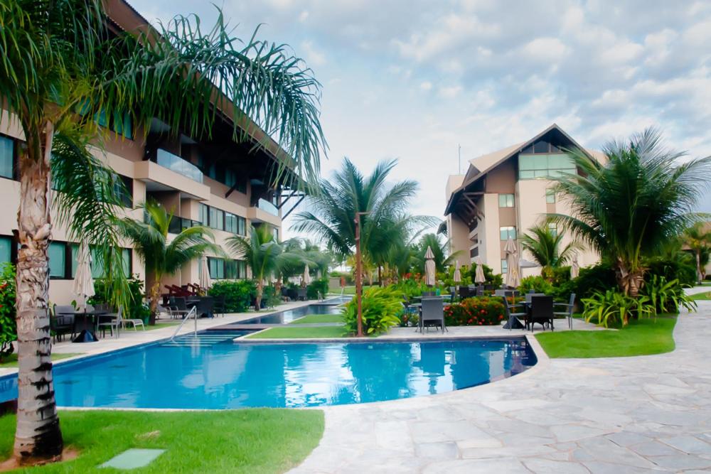  Nui Supreme resort - refúgio à beira mar