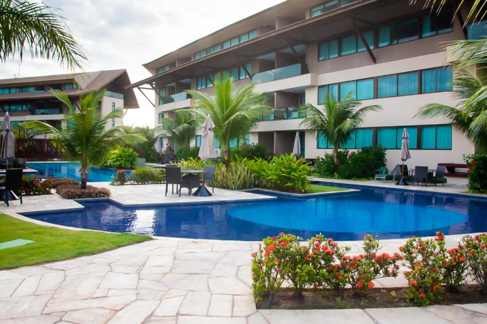  Nui Supreme resort - refúgio à beira mar