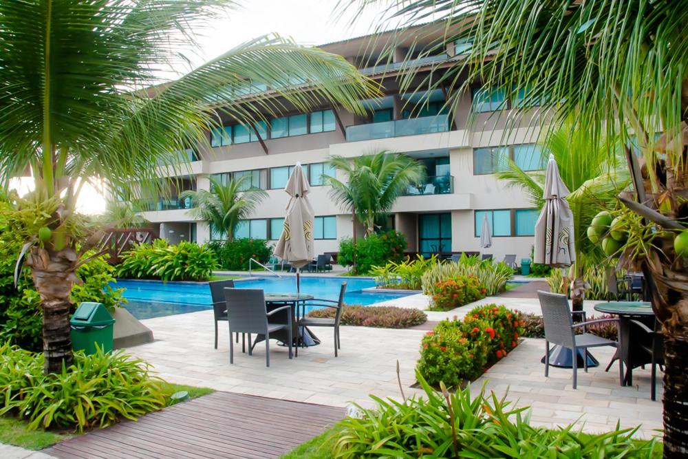  Nui Supreme resort - refúgio à beira mar