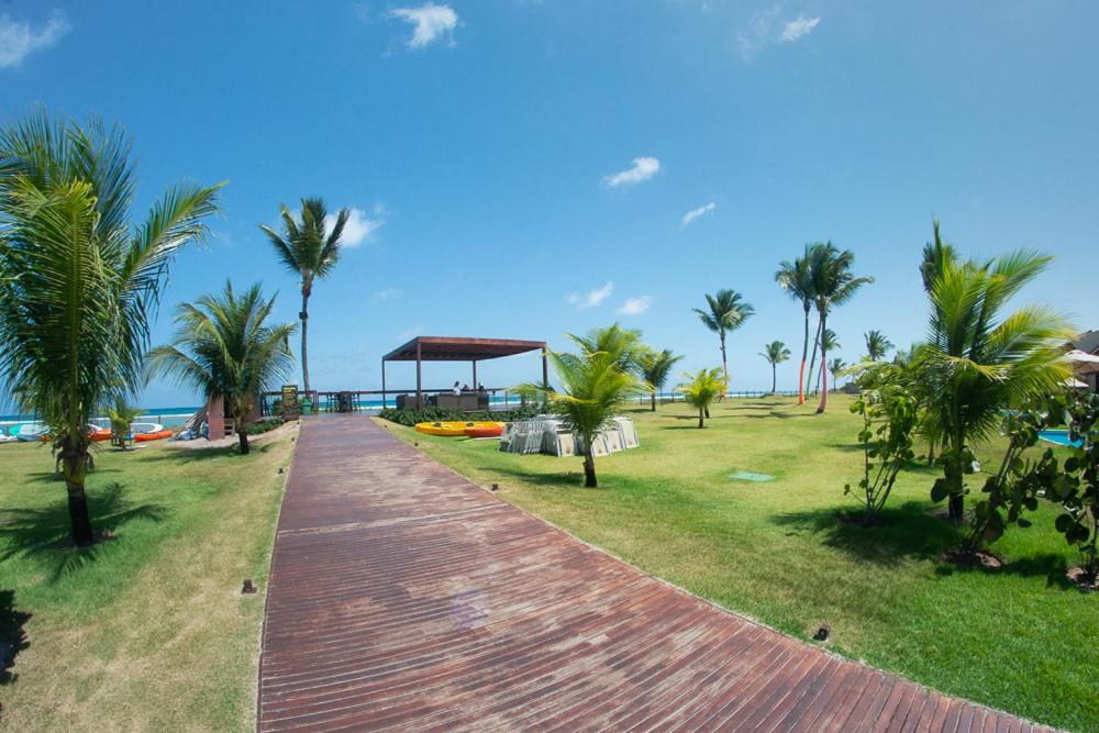  Nui Supreme resort - refúgio à beira mar