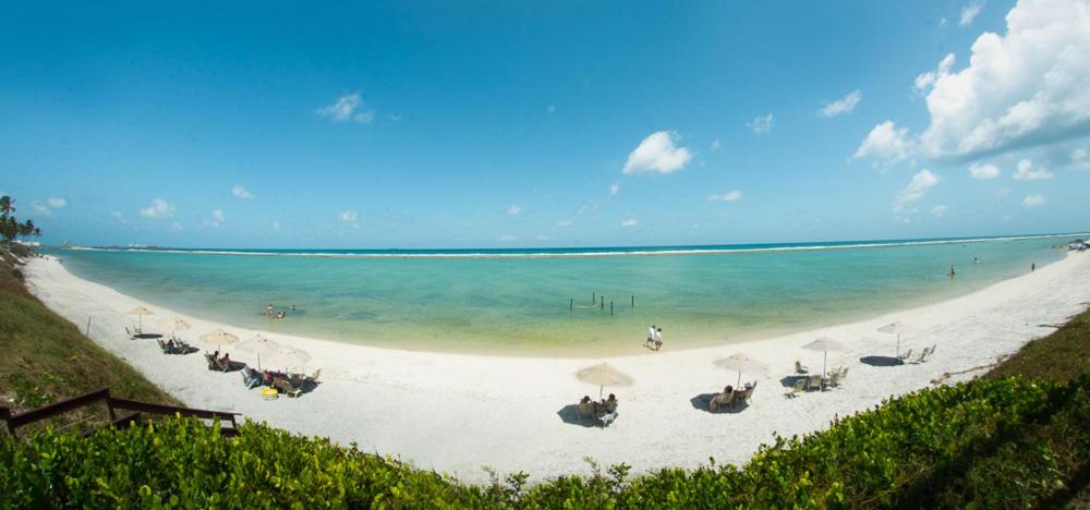  Nui Supreme resort - refúgio à beira mar