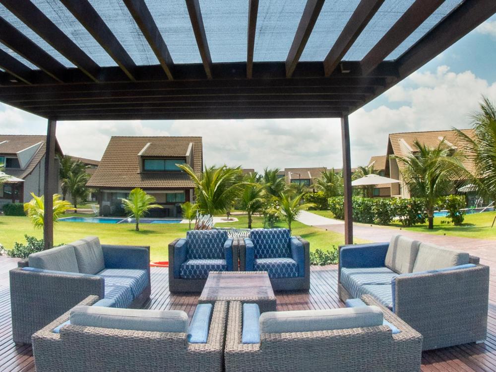  Nui Supreme resort - refúgio à beira mar