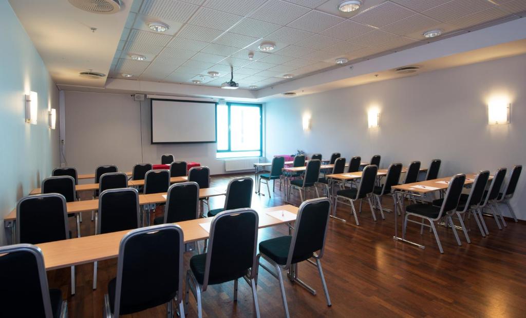 Møterom og/eller konferanserom på Thon Hotel Oslofjord