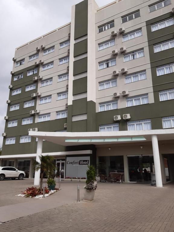  Confort Fronteira Hotel