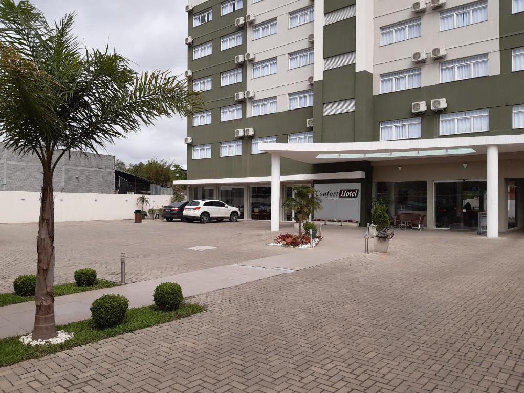  Confort Fronteira Hotel