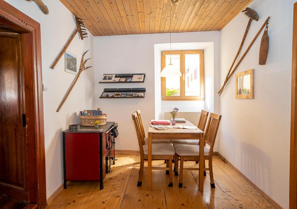 Fotografie z fotogalerie ubytování Chasa Werro v destinaci Sent