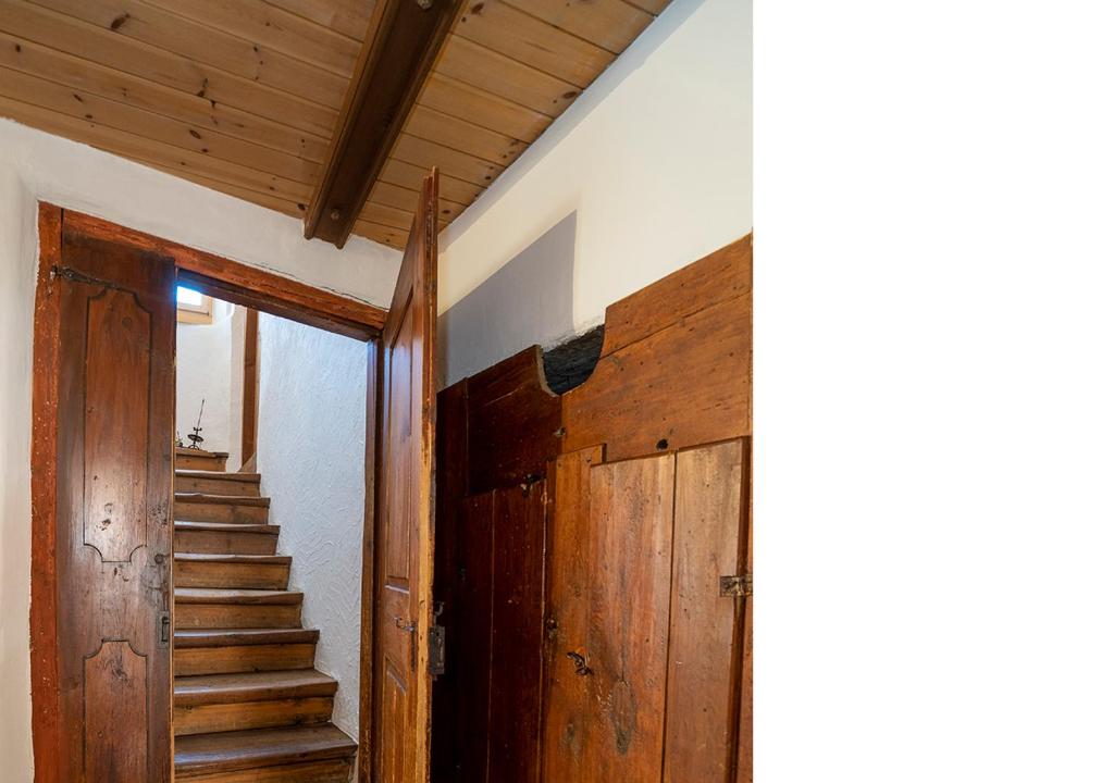 Fotografie z fotogalerie ubytování Chasa Werro v destinaci Sent