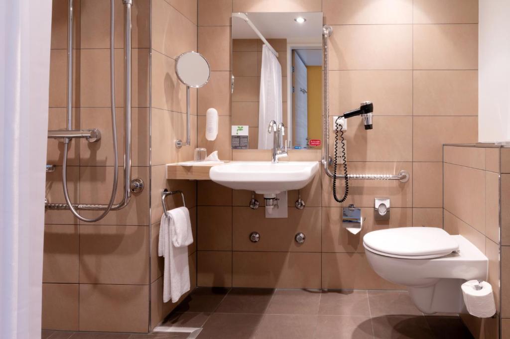 Fotografie z fotogalerie ubytování H+ Hotel Zürich v Curychu