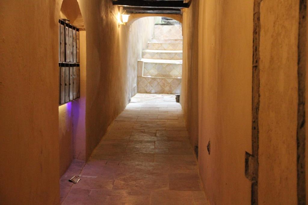 Fotografie z fotogalerie ubytování La Loge Du Vieux Lyon v destinaci Lyon