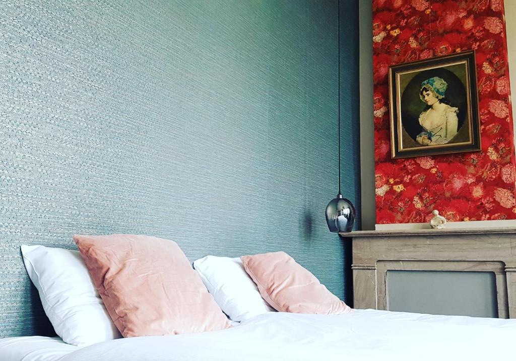 Rijksmonument Hotel de Sprenck - Resim 10