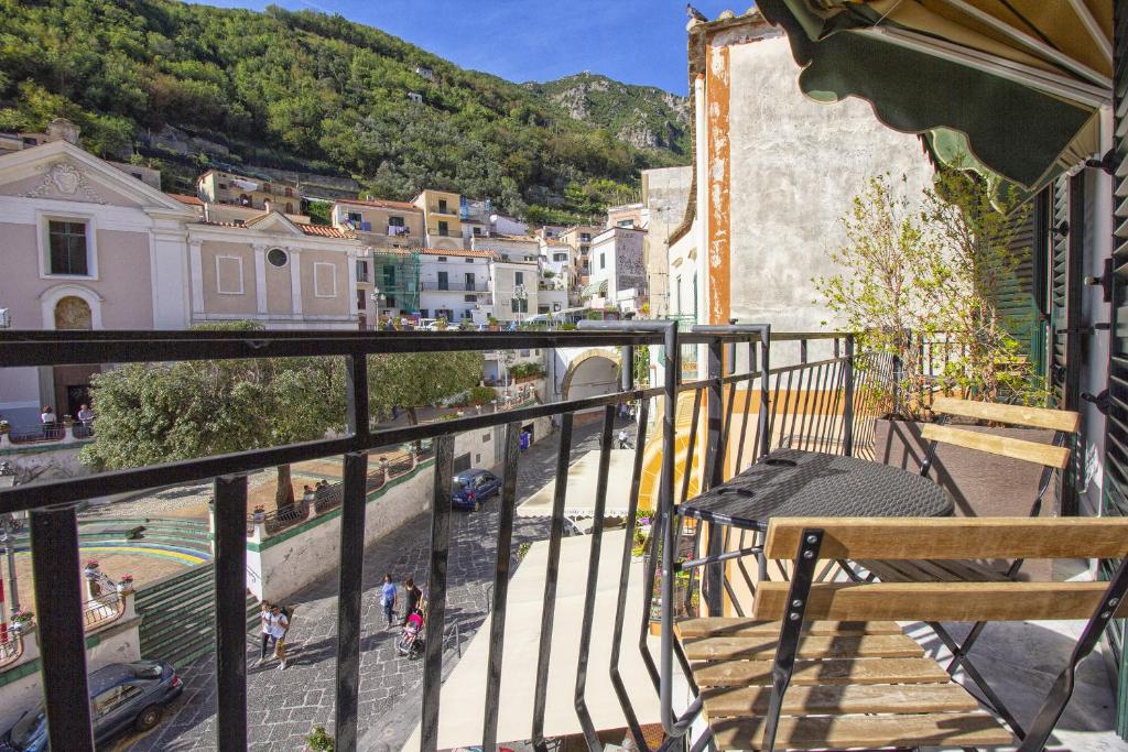 Casa Galano - Habitación Doble Con Balcón