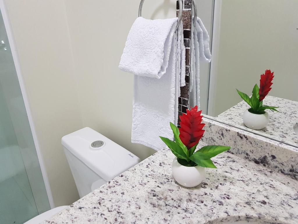  APTO MODERNO E ACONCHEGANTE a 2 min do centro