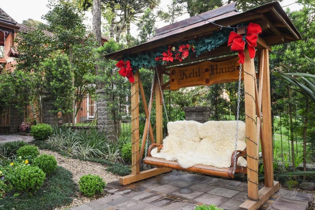 Zahrada ubytování Hotel Kehl Haus
