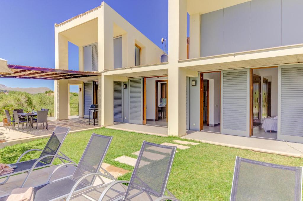 Villa Vertent by Sealand Villas - Villa Con Piscina Privada