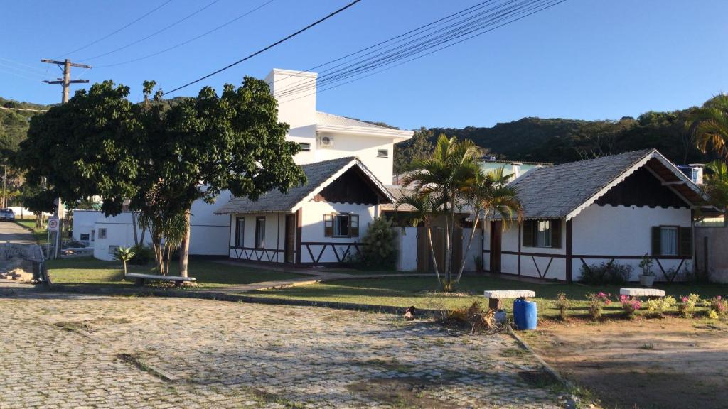  Baleia Branca Chalé