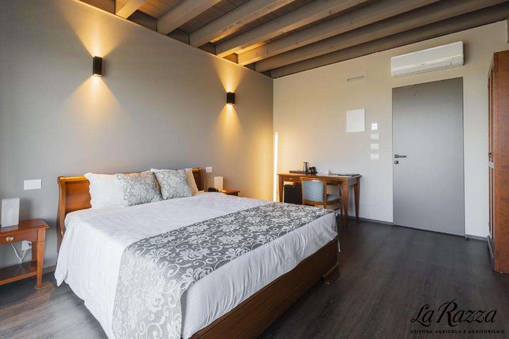 Agriturismo La Razza - 高级双人间