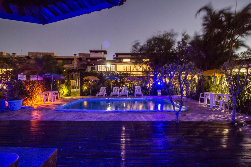  Pousada Sol da Ferrugem