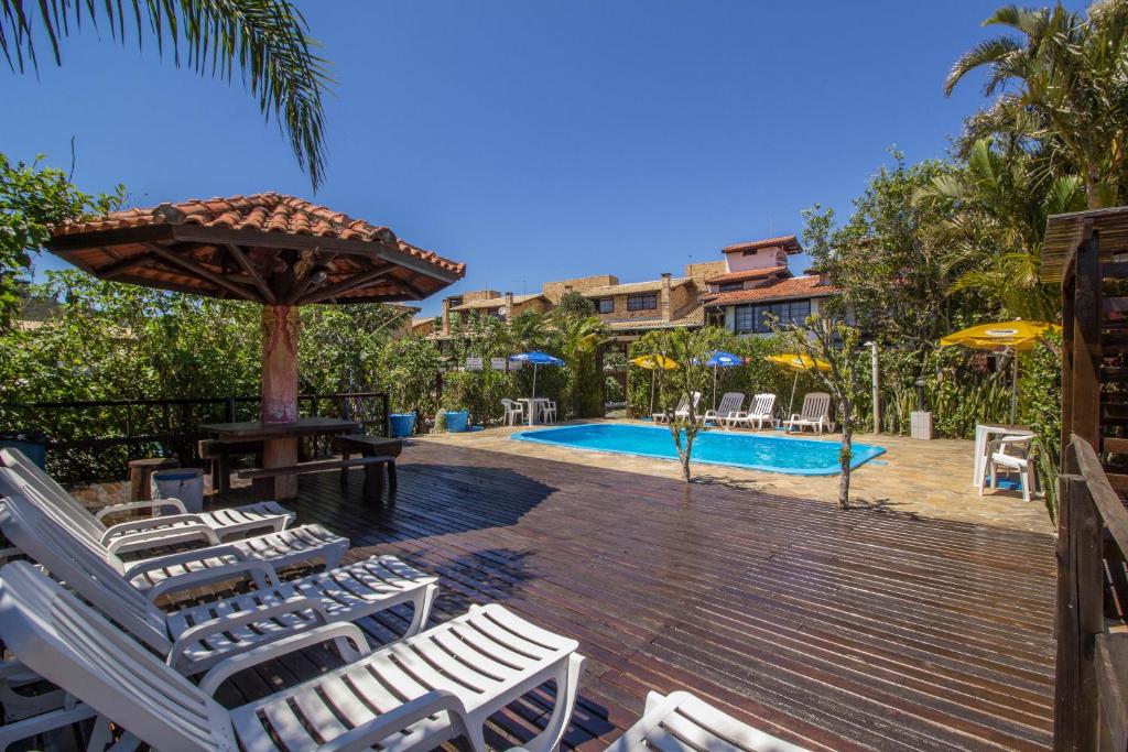  Pousada Sol da Ferrugem