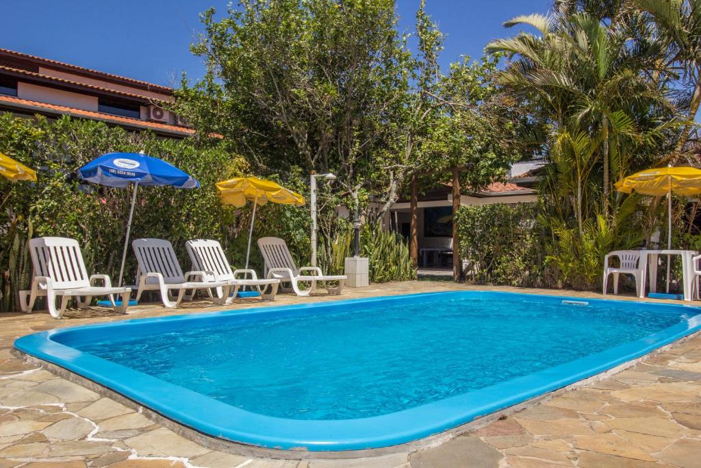  Pousada Sol da Ferrugem